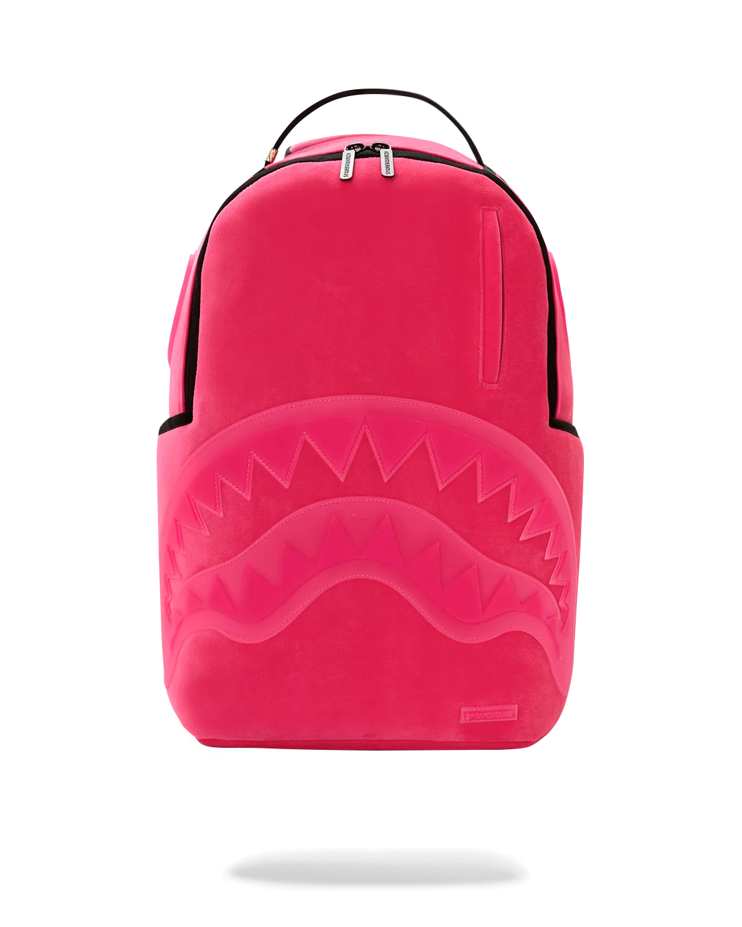 Shinobi Sharks In Paris Backpack (Hot Pink)