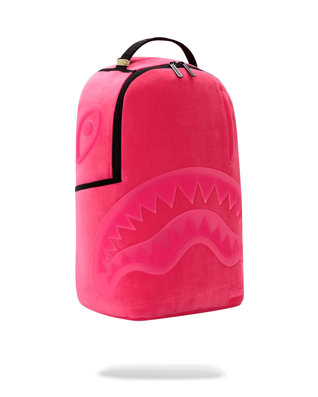 Shinobi Sharks In Paris Backpack (Hot Pink)