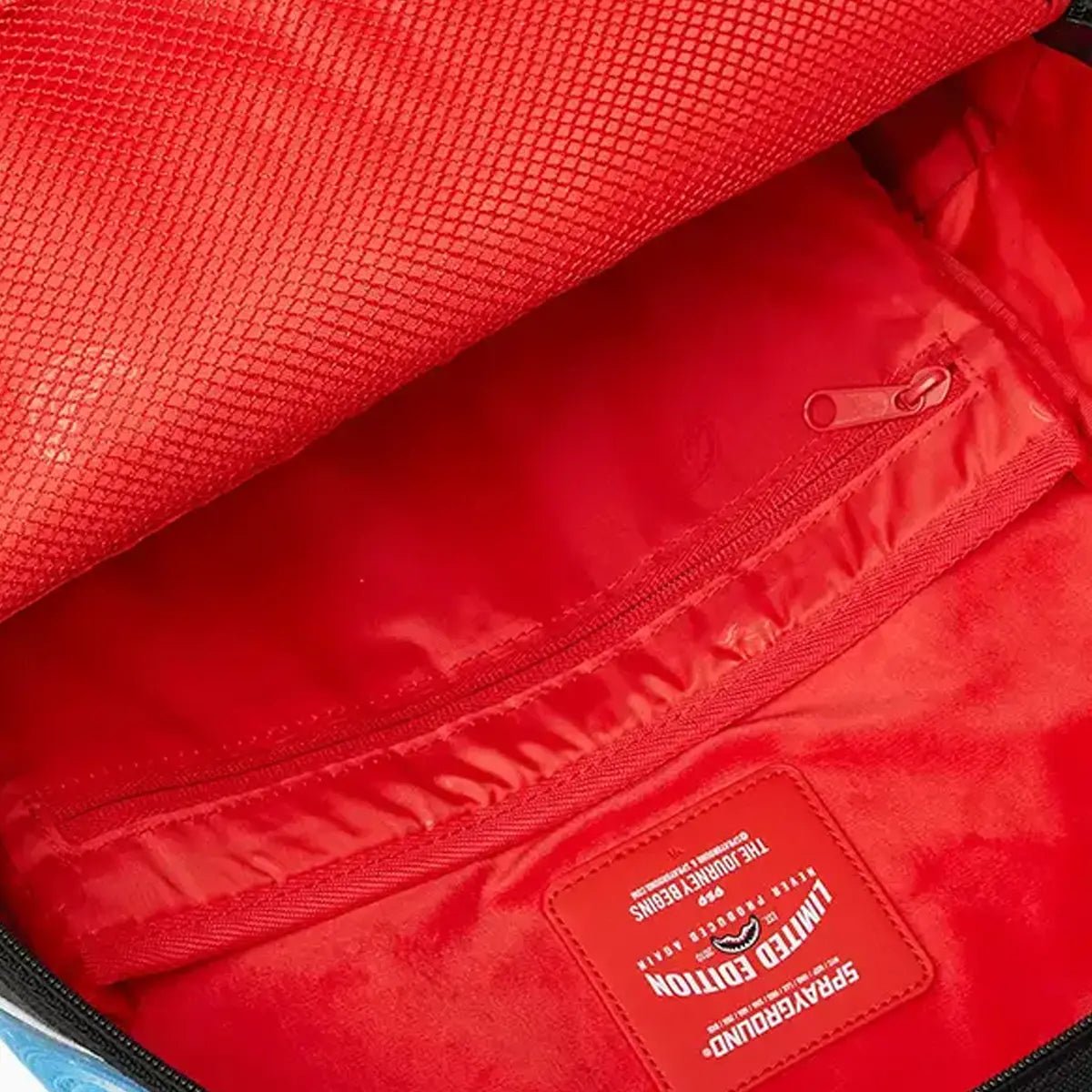 Engineered For Excellence Dlxr Backpack Sprayground - Tops and Bottoms USA