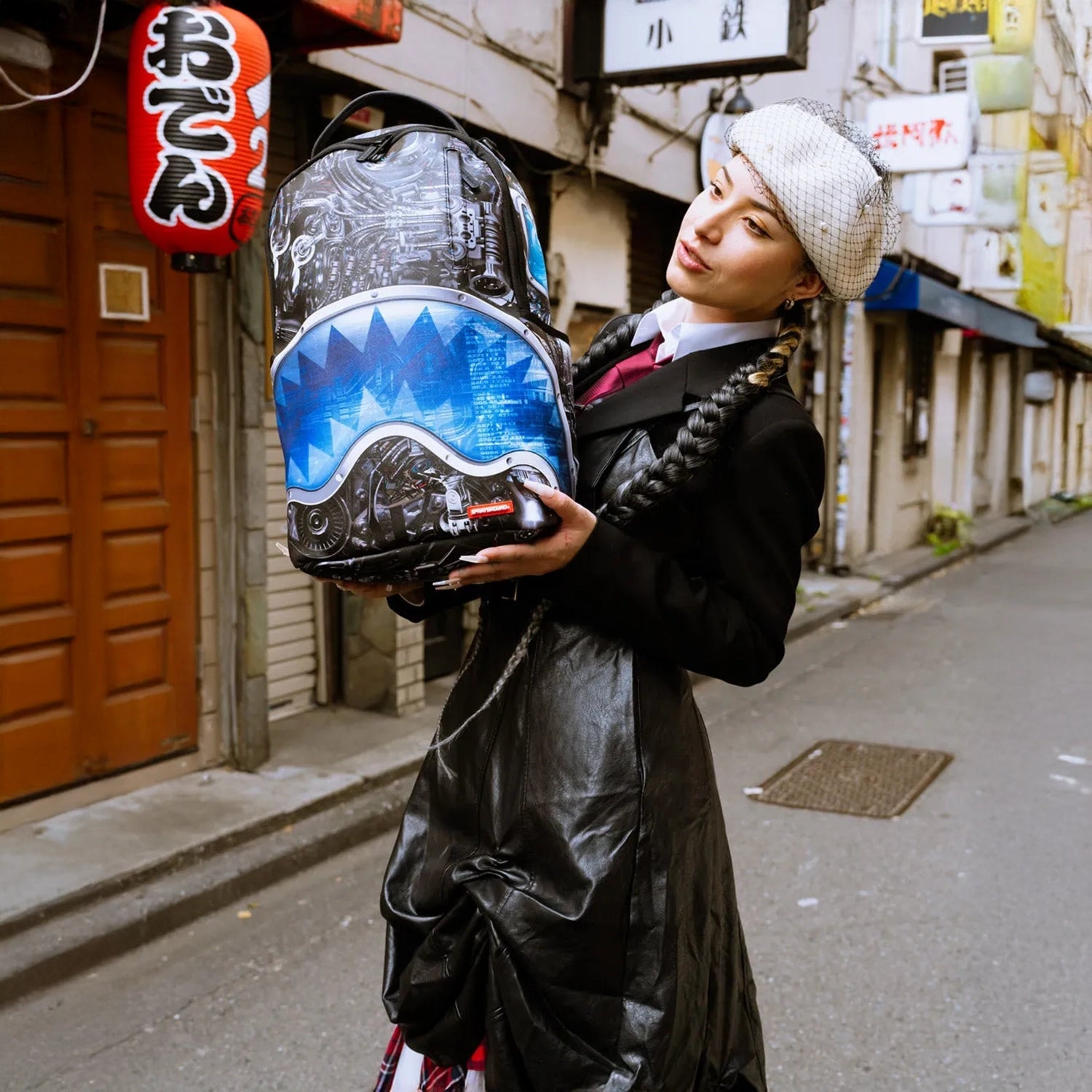 Engineered For Excellence Dlxr Backpack Sprayground - Tops and Bottoms USA