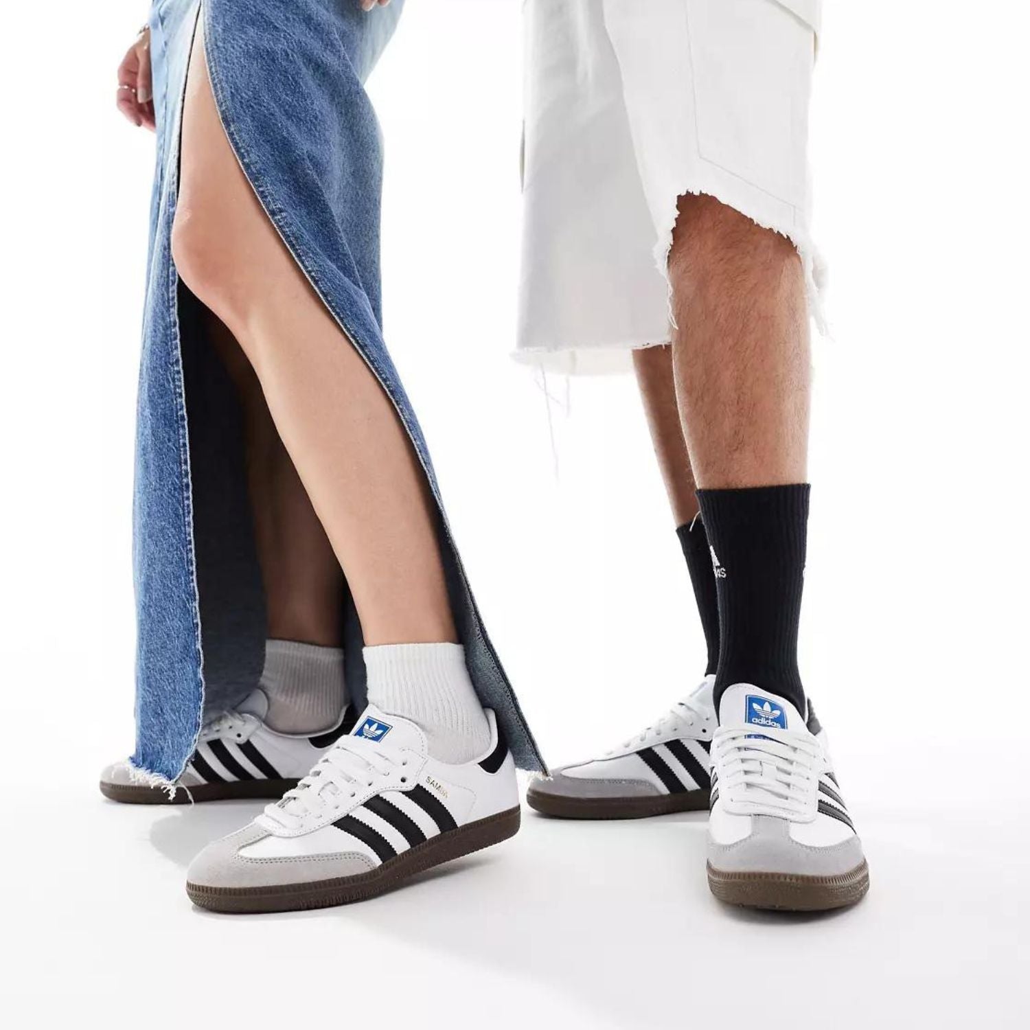 Men's Originals Samba OG "Cloud White"