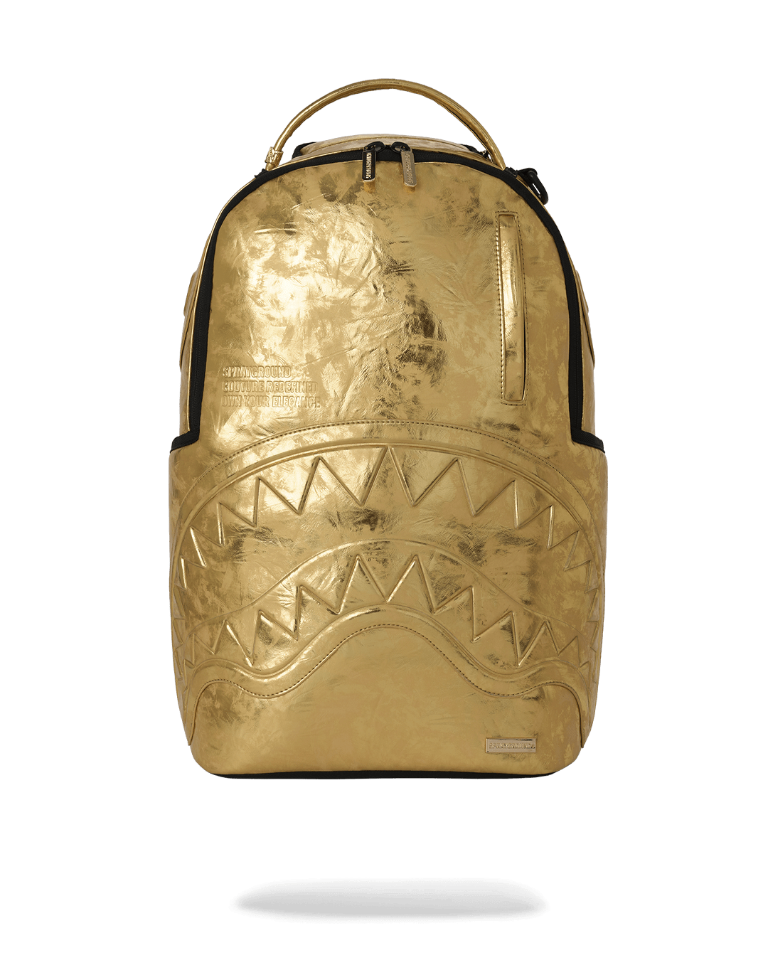 Shark Central Golden Age Backpack Sprayground - Tops and Bottoms USA