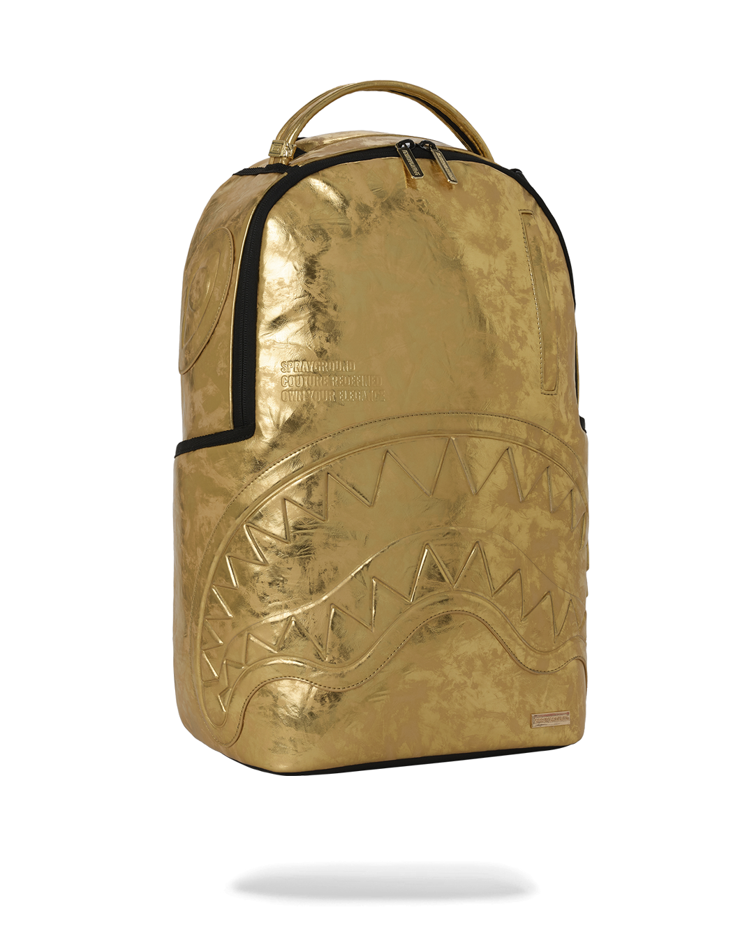Shark Central Golden Age Backpack