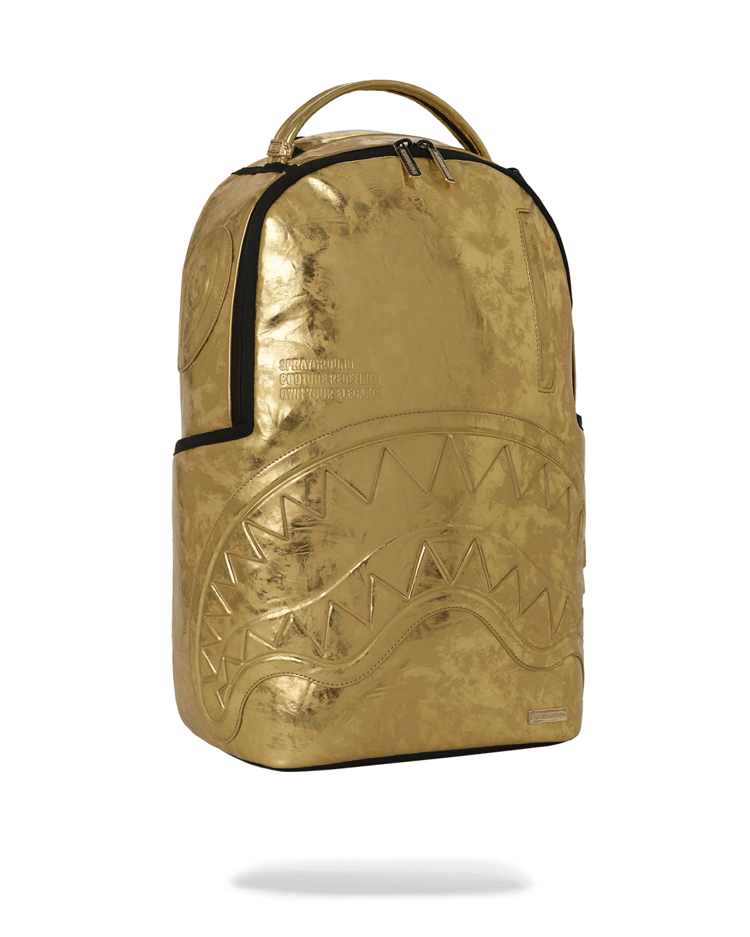 Shark Central Golden Age Backpack Sprayground - Tops and Bottoms USA