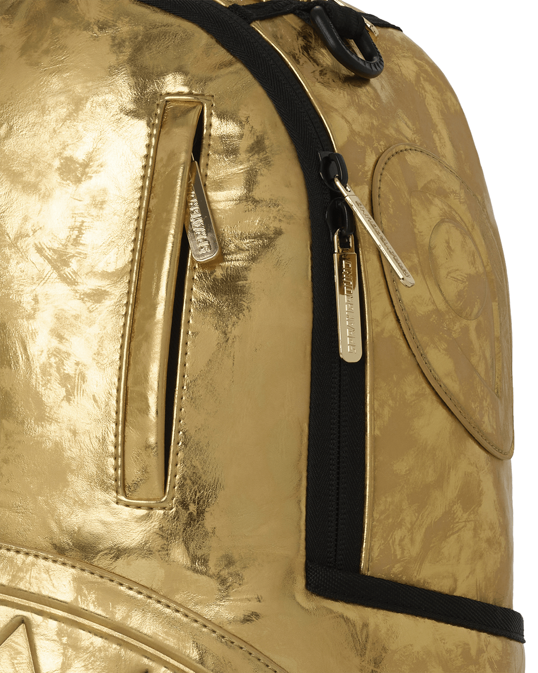 Shark Central Golden Age Backpack Sprayground - Tops and Bottoms USA