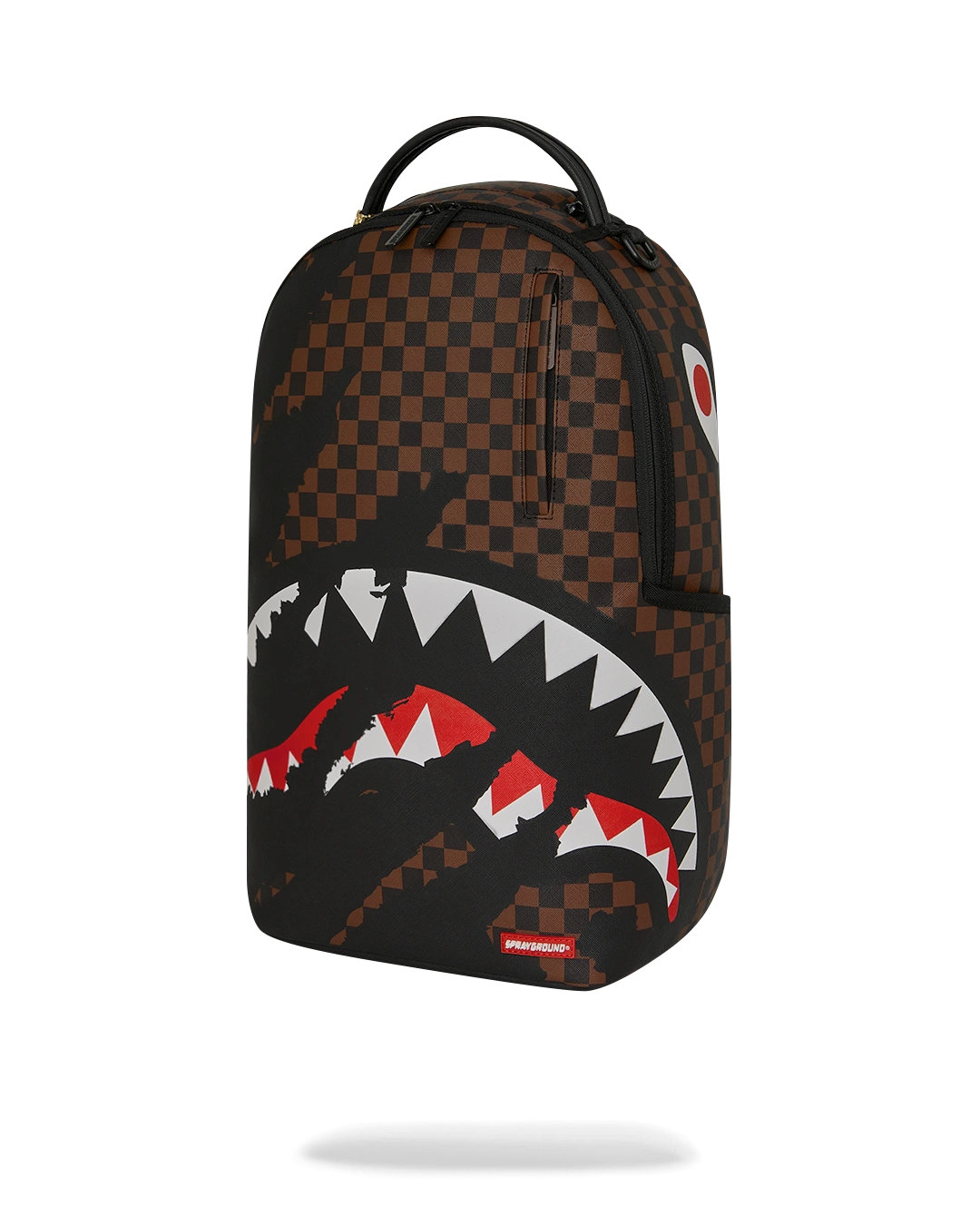 Clawed Up Backpack