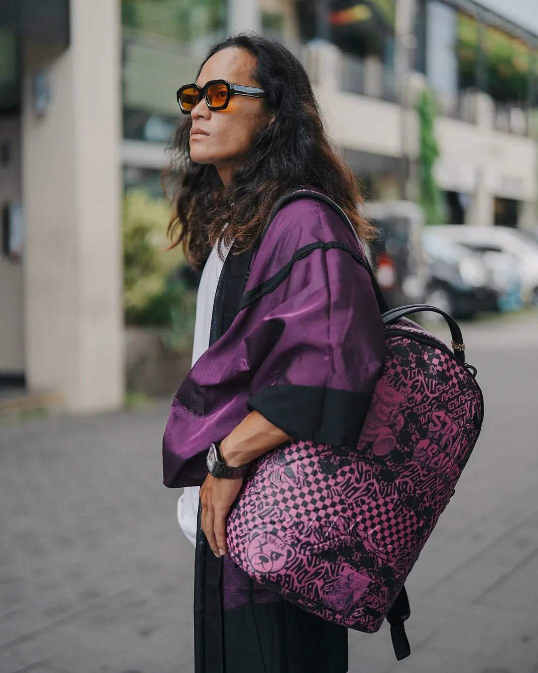 Hot Pursuit Backpack Sprayground - Tops and Bottoms USA