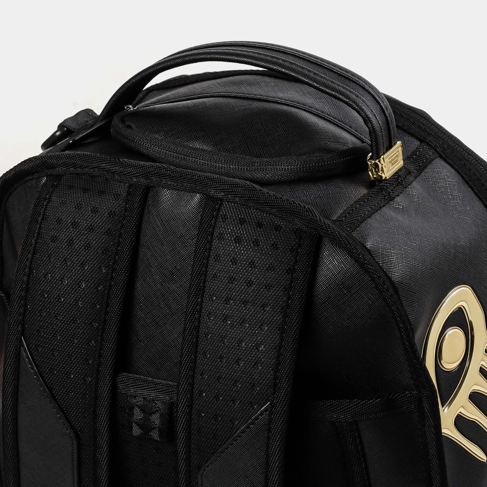Gold And Dangerous Backpack