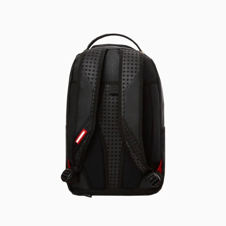 Shark Central Knit Backpack Sprayground - Tops and Bottoms USA
