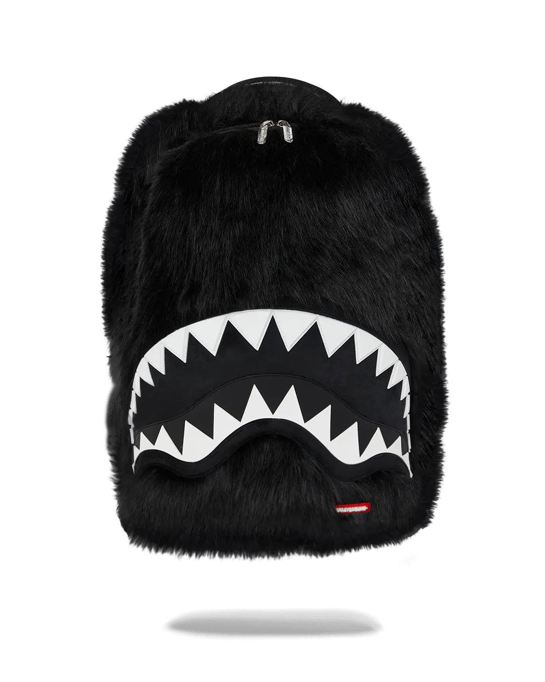 【新品・正規品】Sprayground ファーリュック Sprayground Furzilla Shark Night Backpack