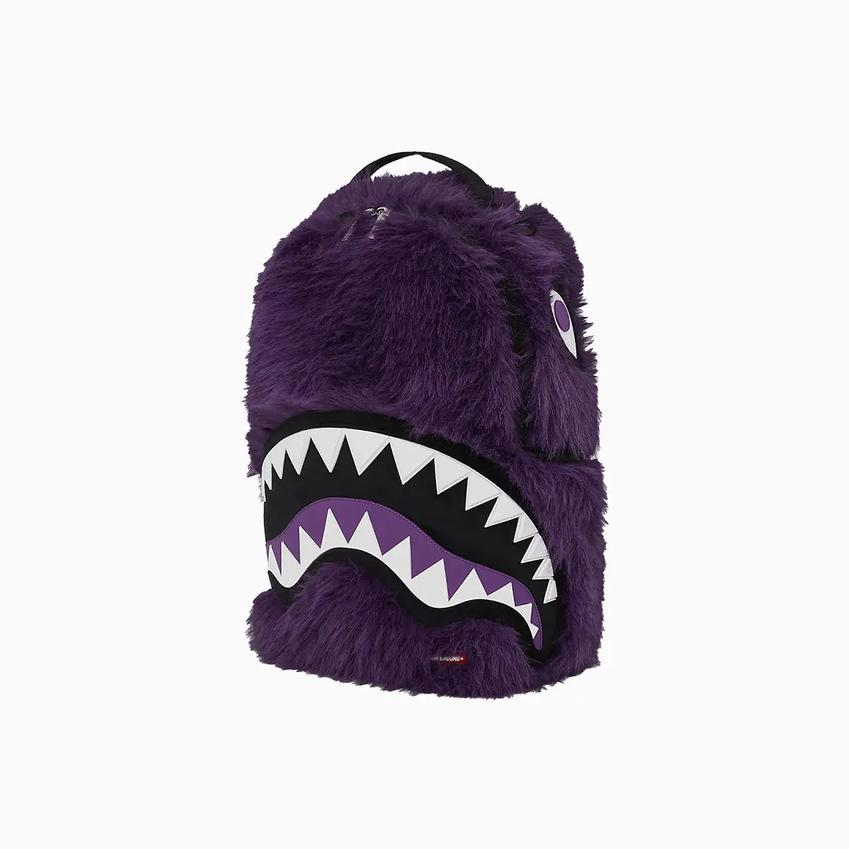 Fur Cray Purp Backpack
