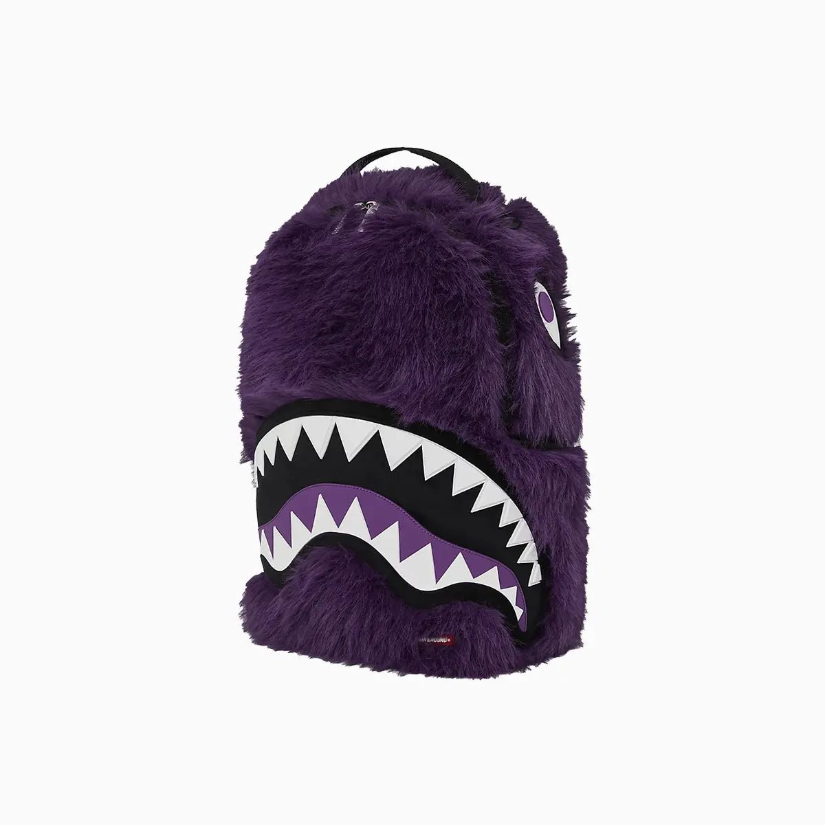 Fur Cray Purp Backpack Sprayground - Tops and Bottoms USA