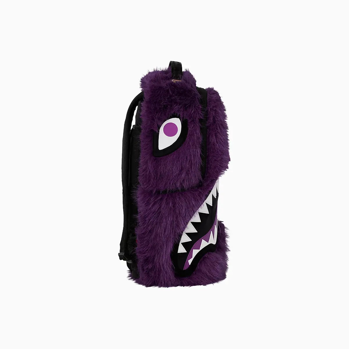 Fur Cray Purp Backpack
