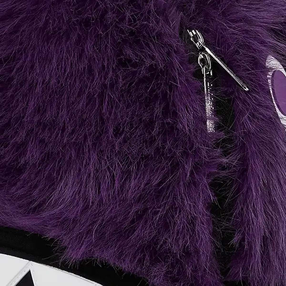 Fur Cray Purp Backpack Sprayground - Tops and Bottoms USA