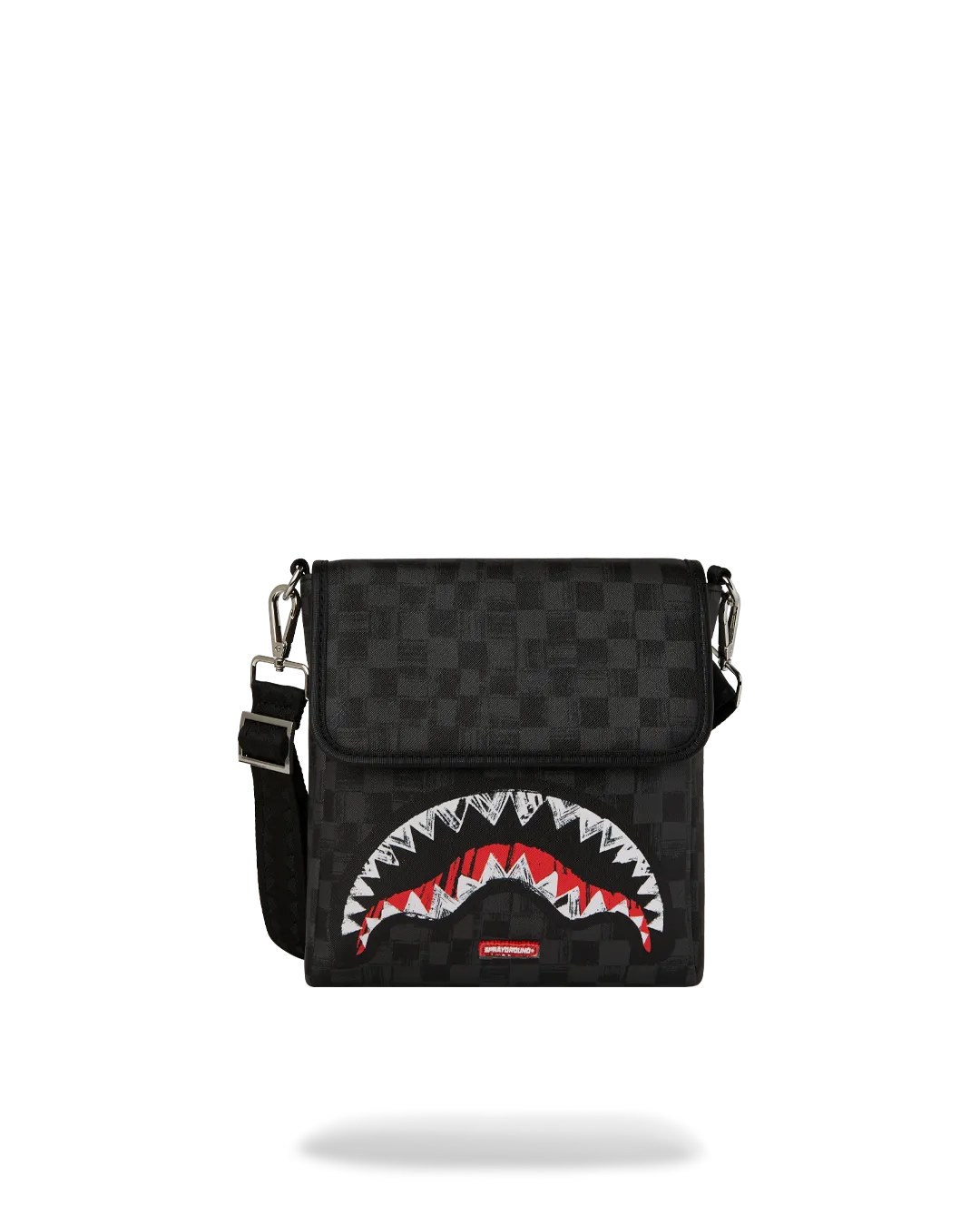 Midnight Shadow Messenger Sling