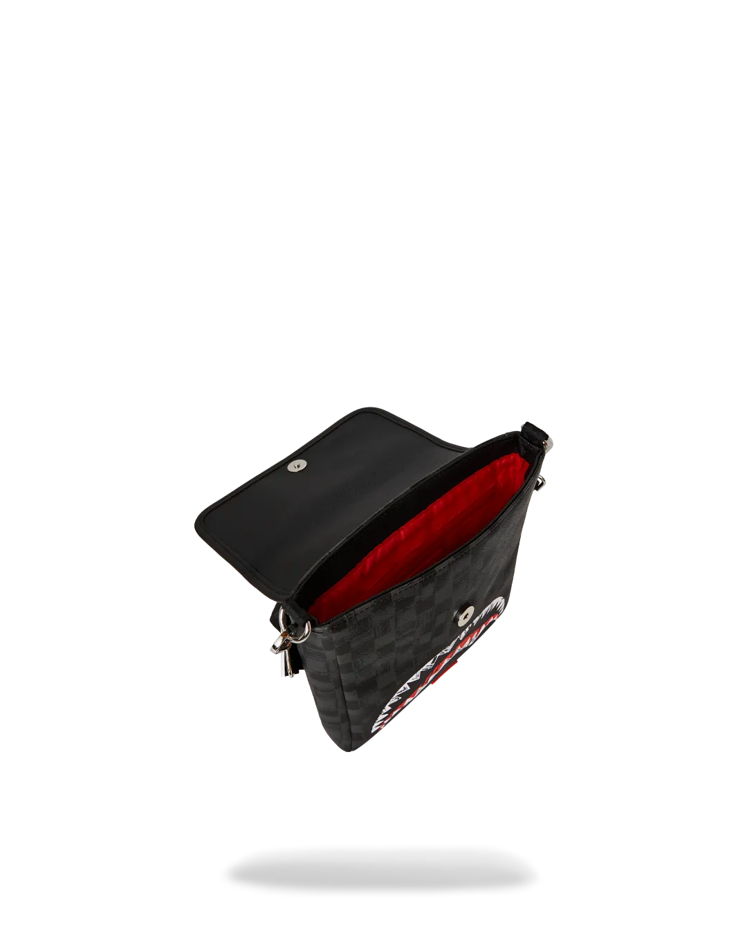 Midnight Shadow Messenger Sling