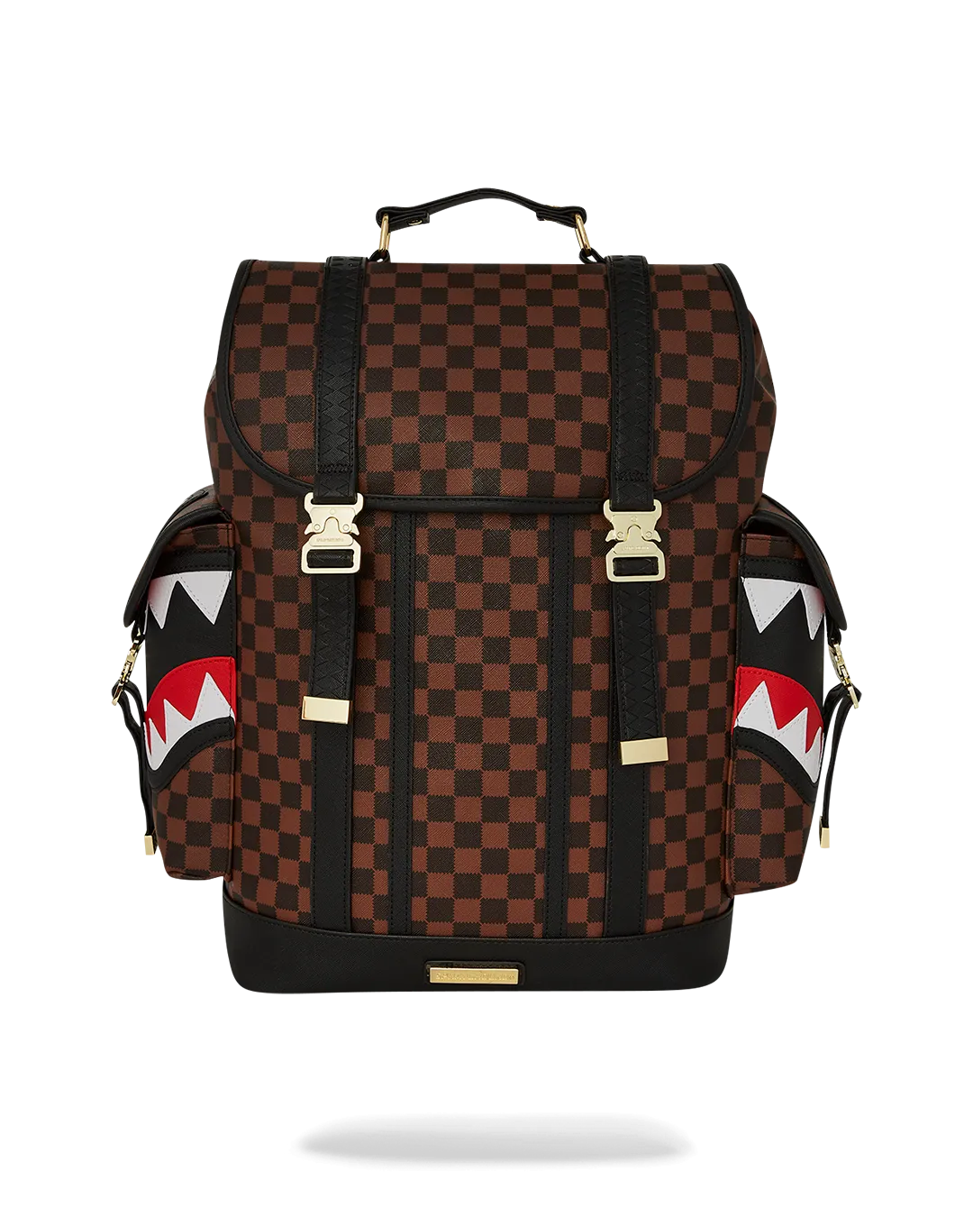 Sawtooth Sharks In Paris Monte Carlo Backpack