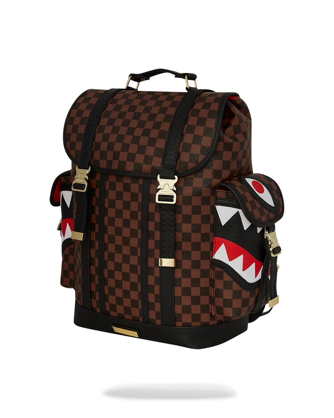 Sawtooth Sharks In Paris Monte Carlo Backpack