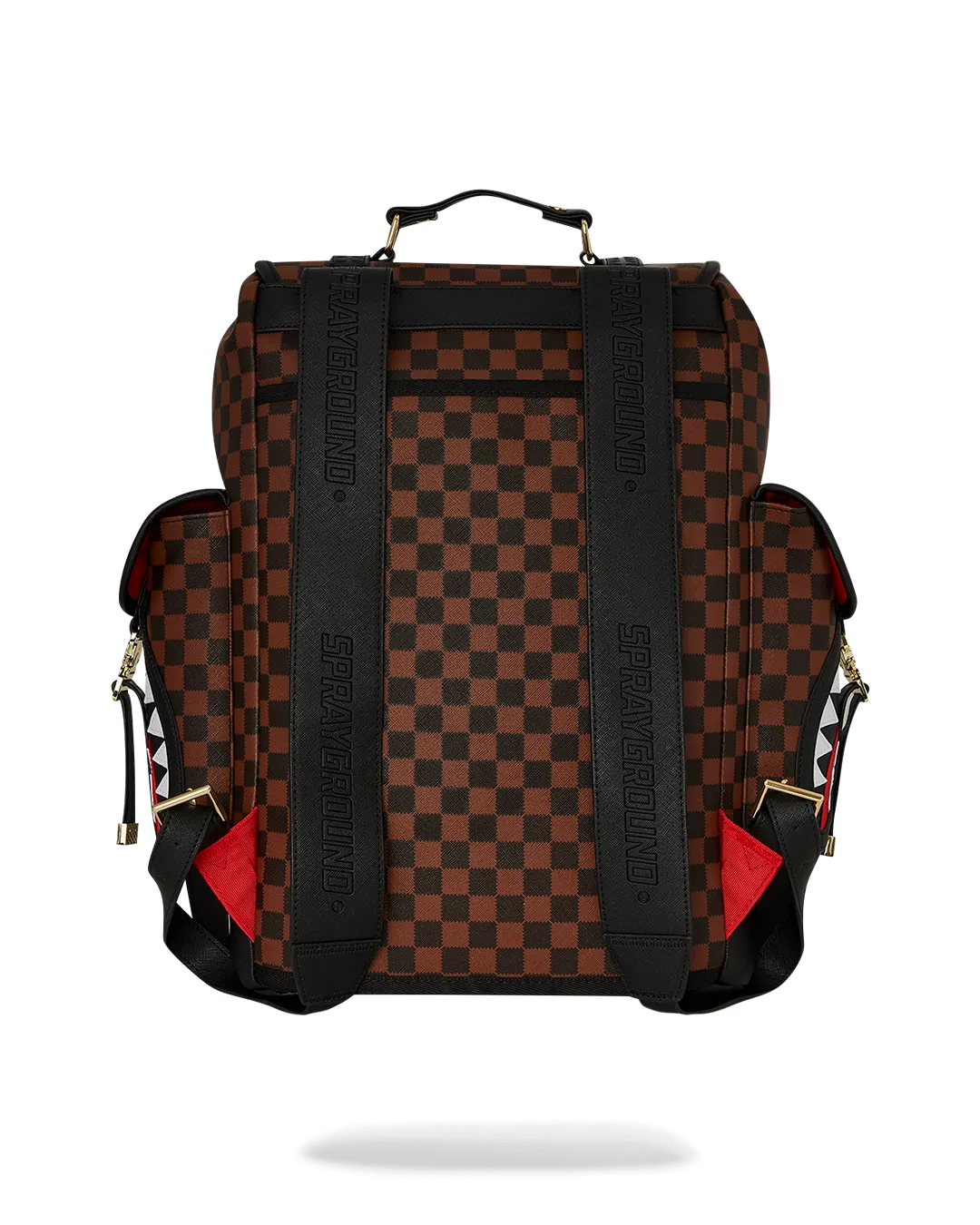 Sawtooth Sharks In Paris Monte Carlo Backpack