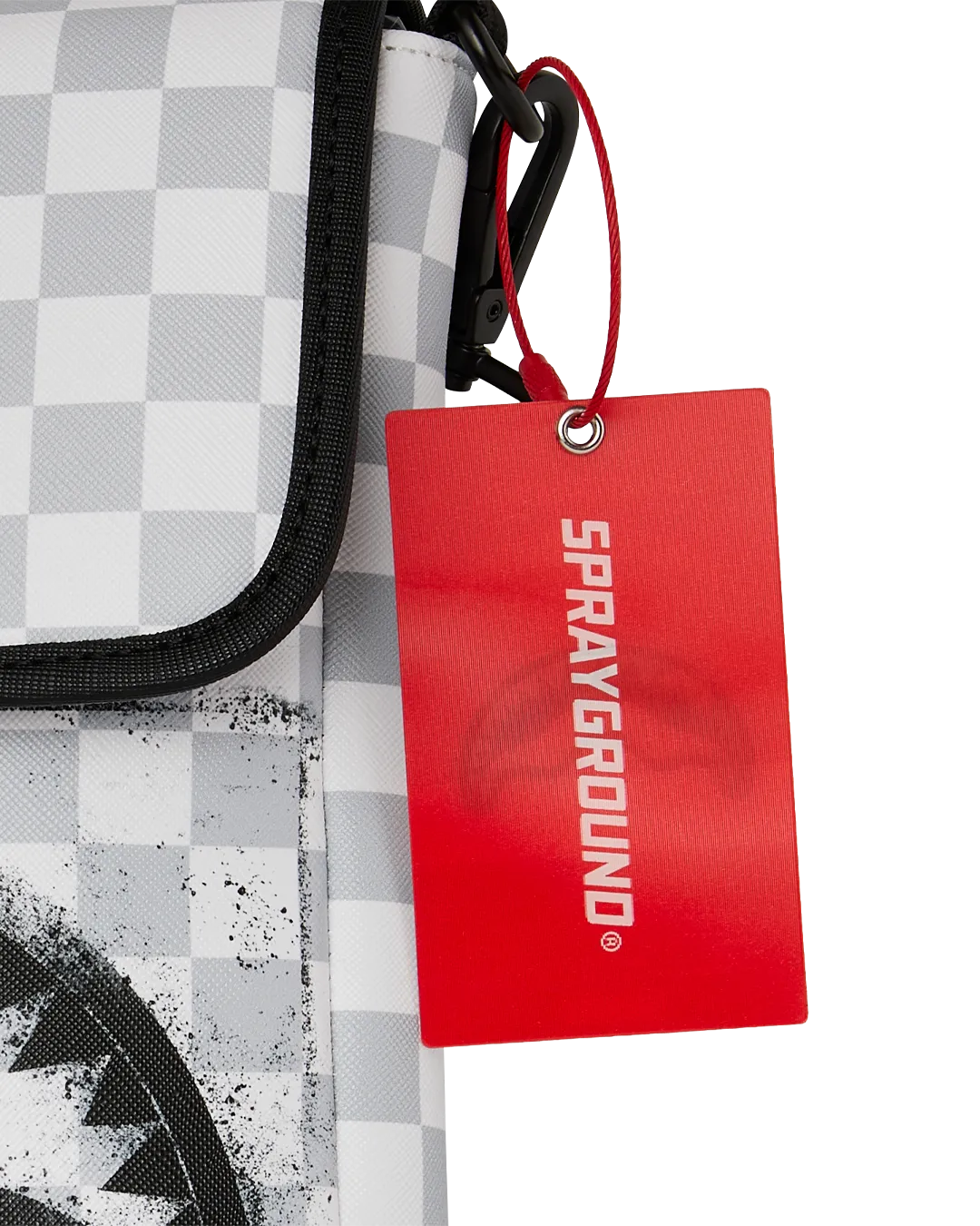 Storm Fade Messenger Bag