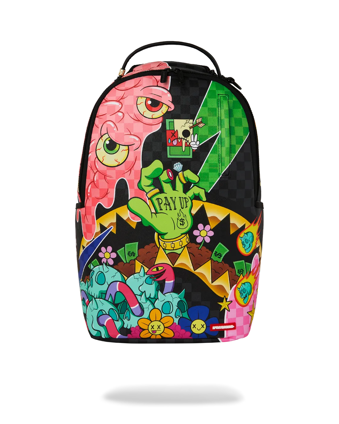 Monster Money Backpack