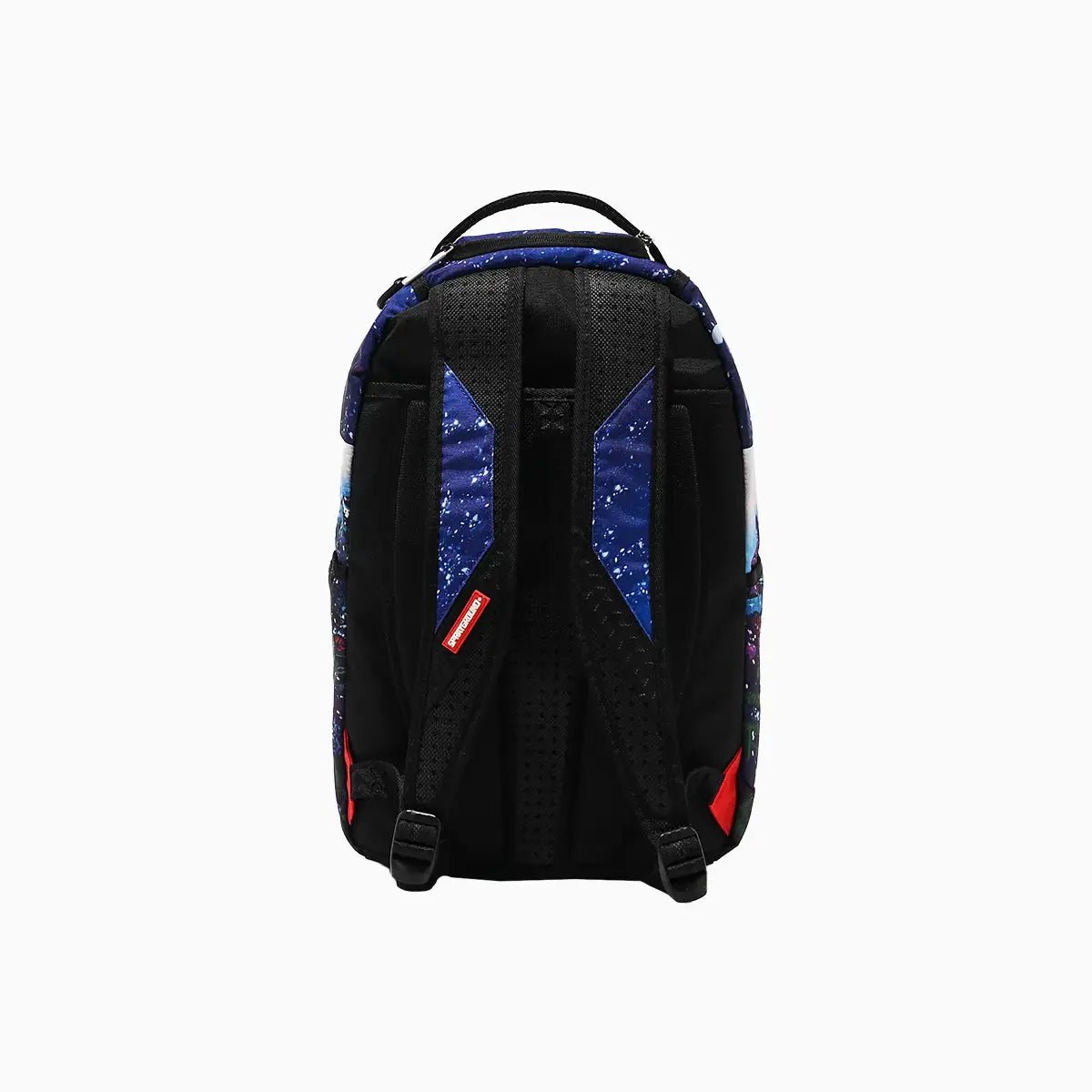 Santa Sketchy Paint Backpack Sprayground - Tops and Bottoms USA