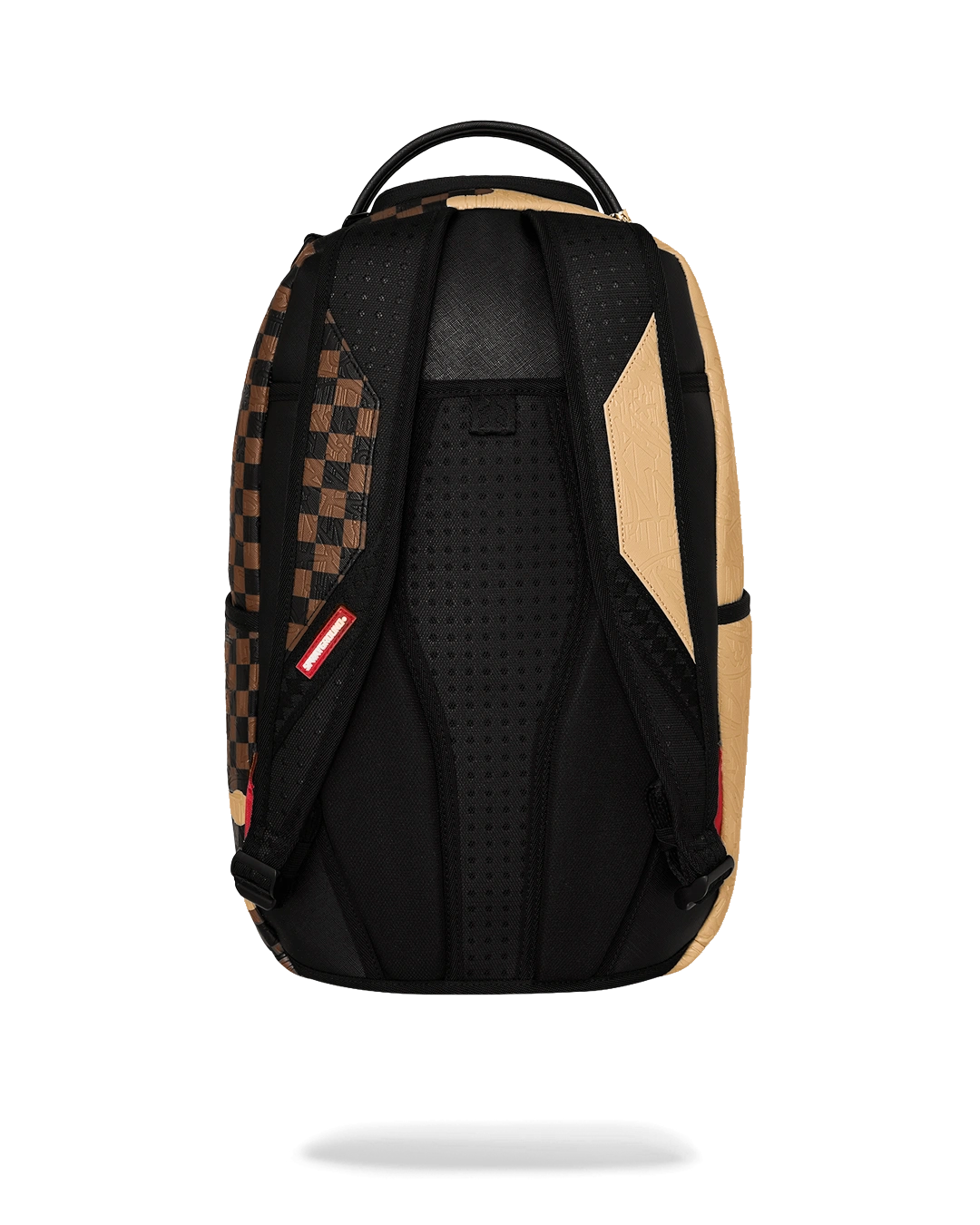 Designer Drip Effect Backpack