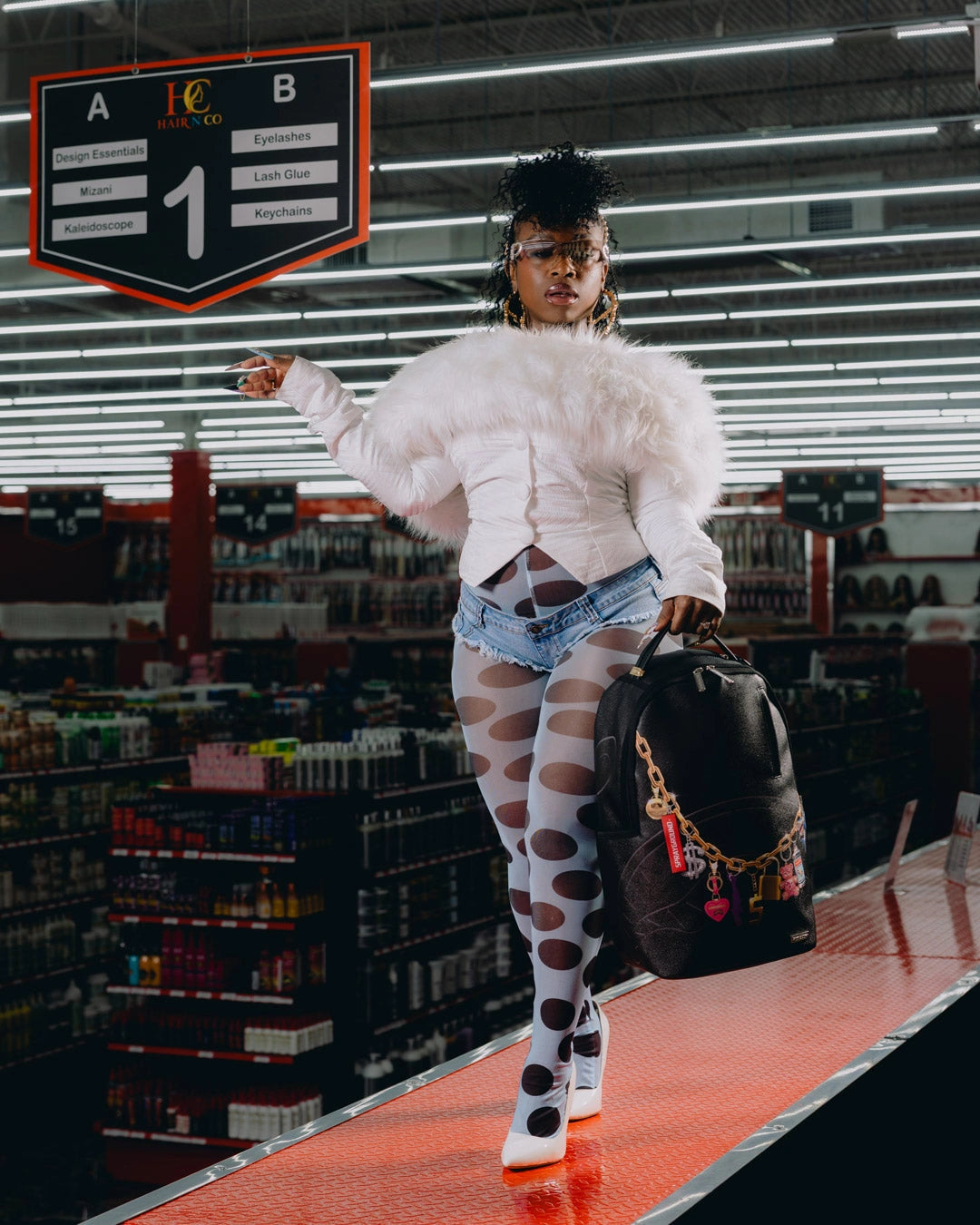 The Mirage Backpack
