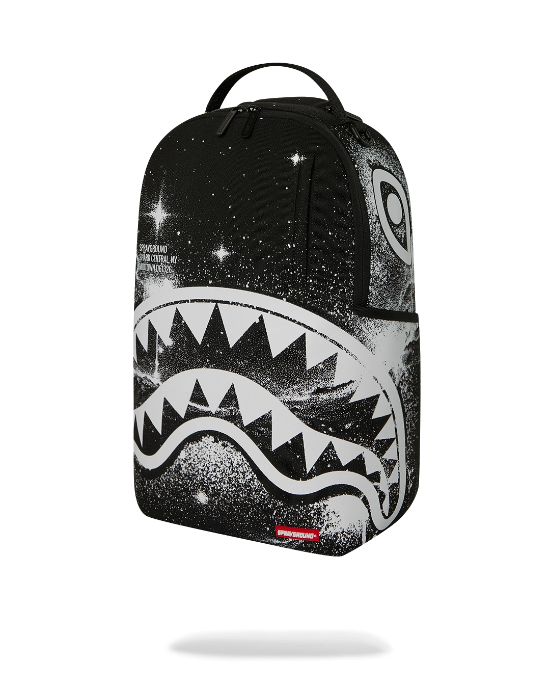 Shark Central Overspray Backpack
