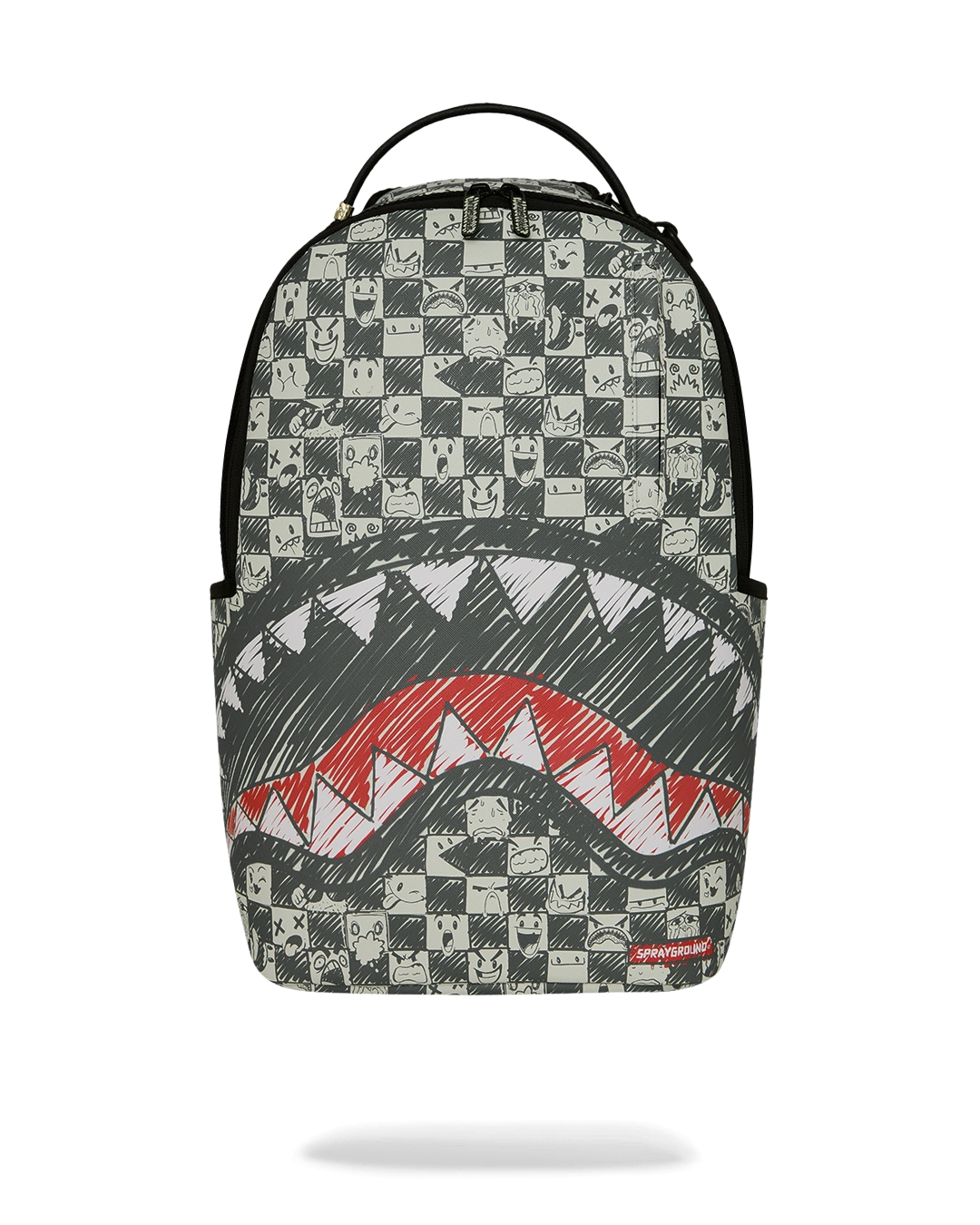 Sharks In Paris Outlaws Backpack