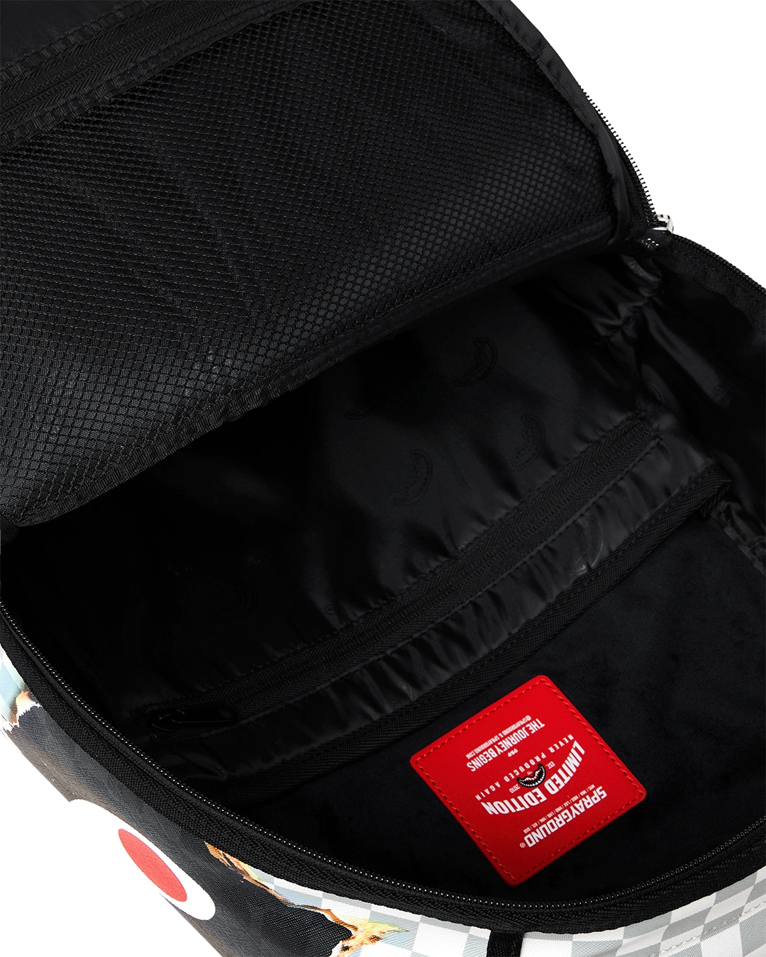 Reveal The Real Backpack