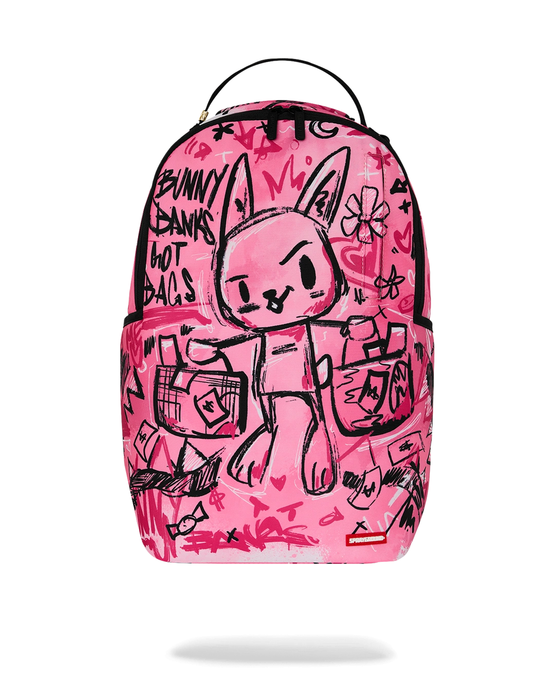 Bunny Banks Money Bounce Backpack
