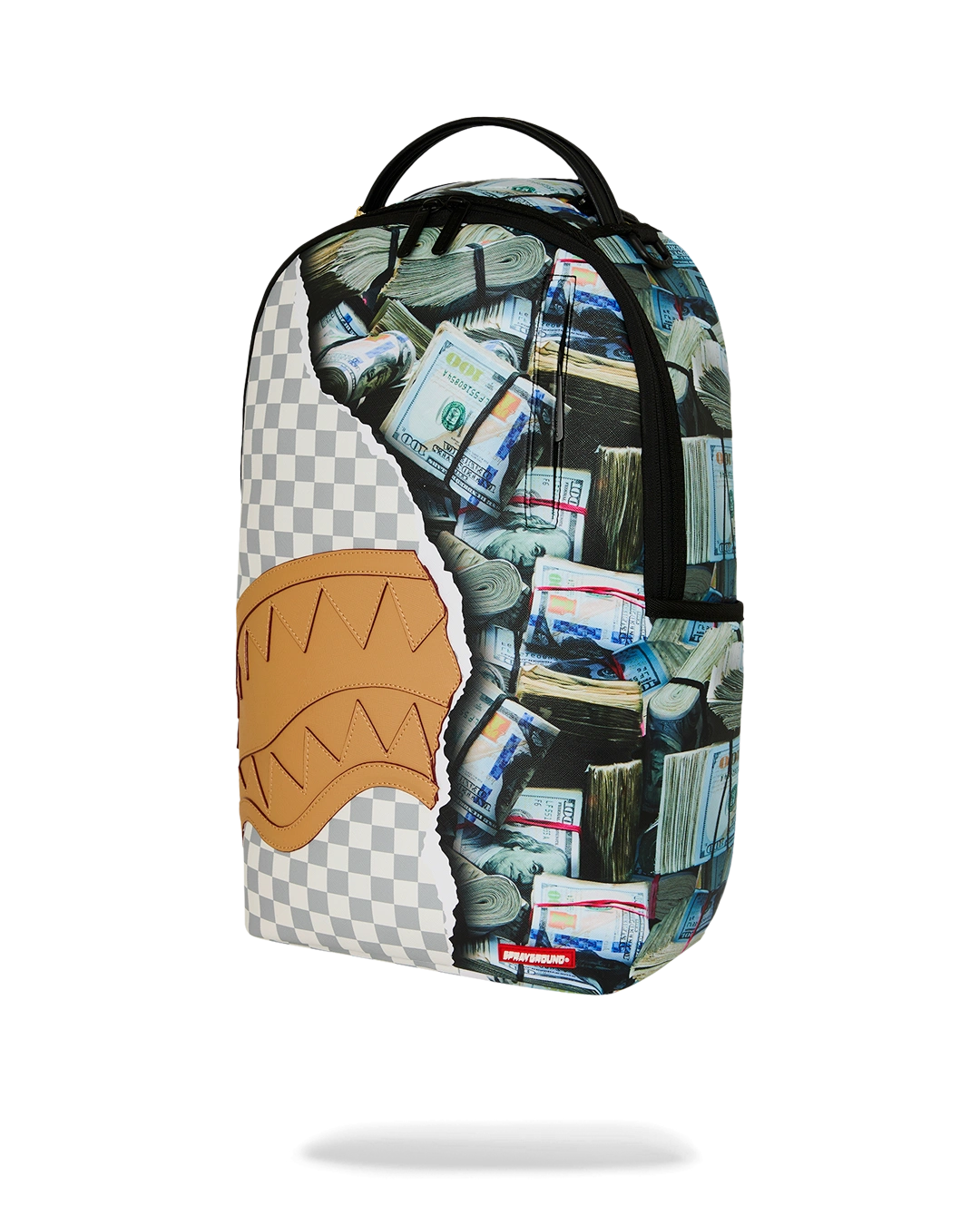 Hidden Fortune Backpack