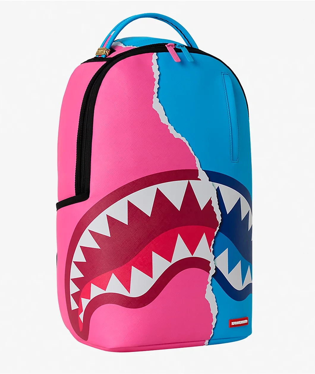 Shark Central Cotton Candy Backpack