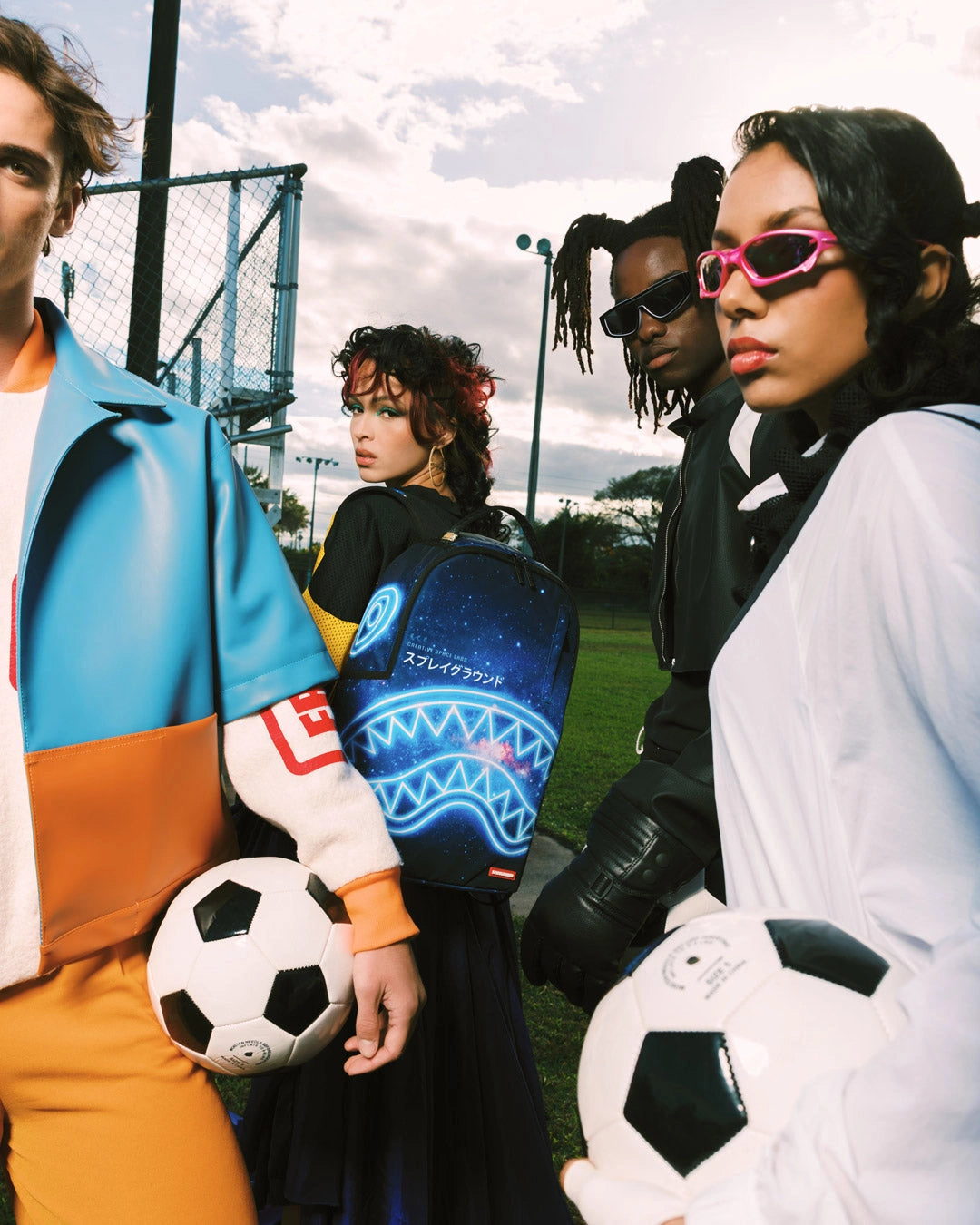 Creative Space Labs Backpack