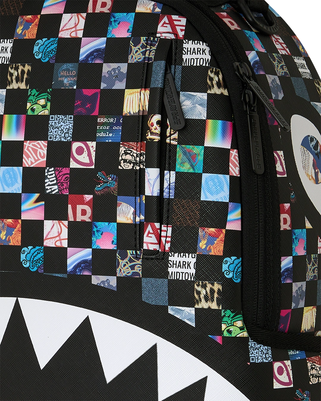 Sharkverse Universe Backpack