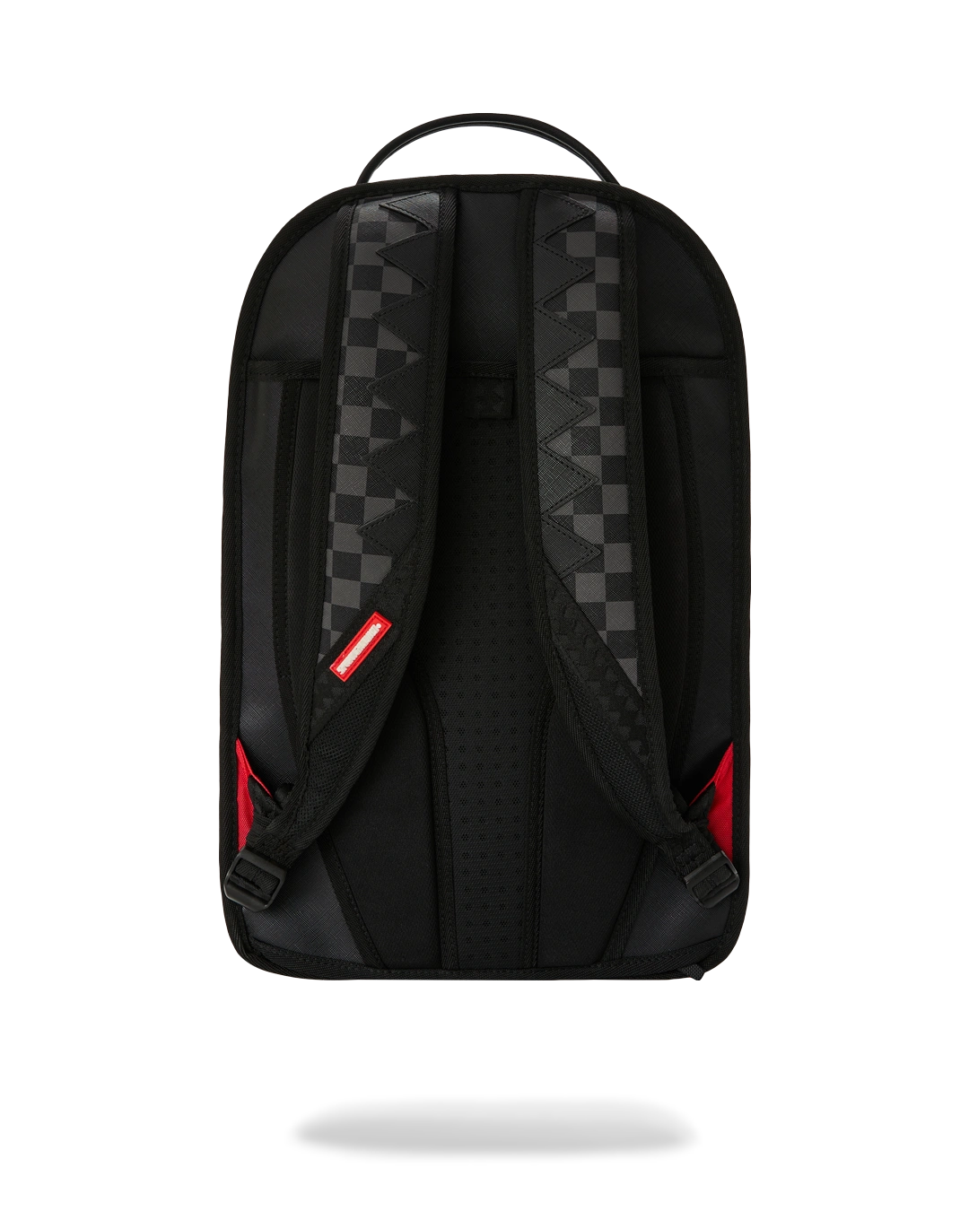 Clear Dlx Backpack Checked Out