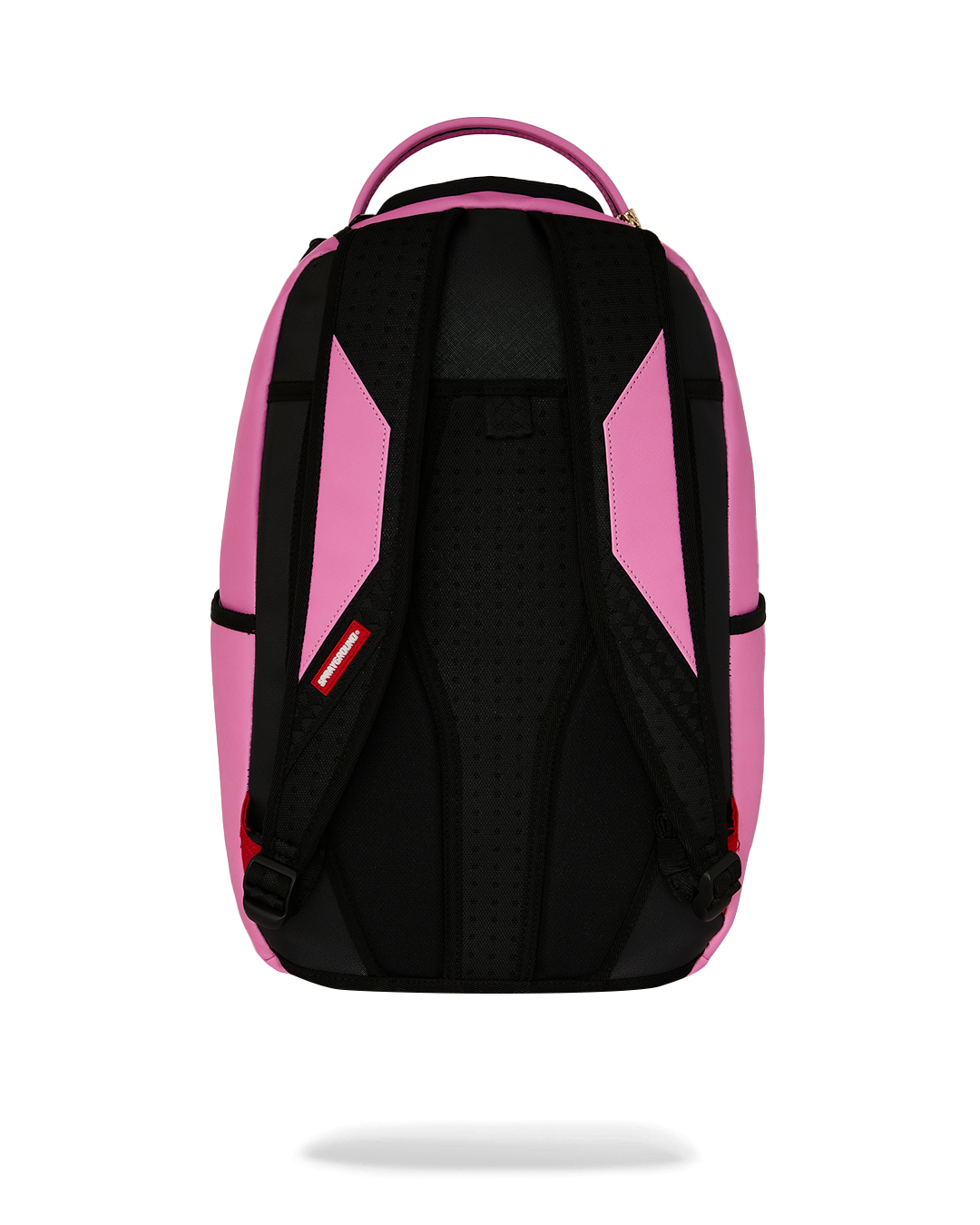Pink Shark Central Palace Backpack