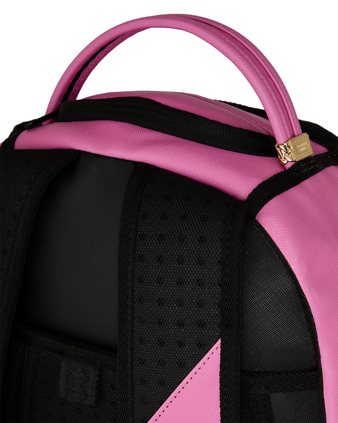 Pink Shark Central Palace Backpack
