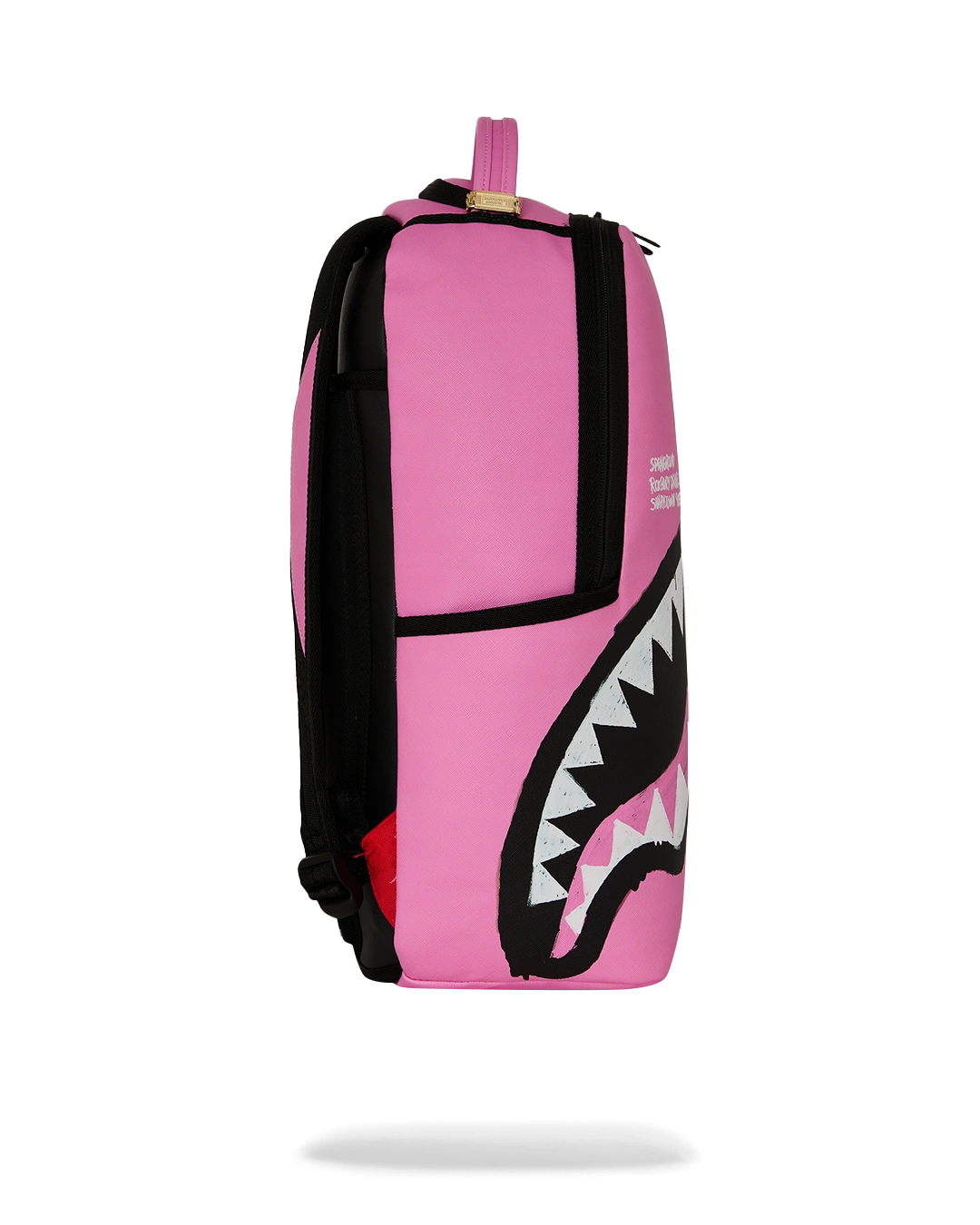 Pink Shark Central Palace Backpack