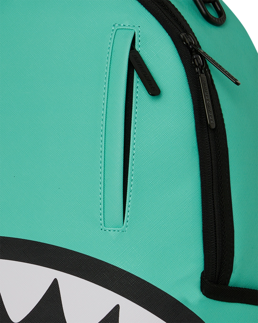 Shark Central Bubble Shark Turq Backpack