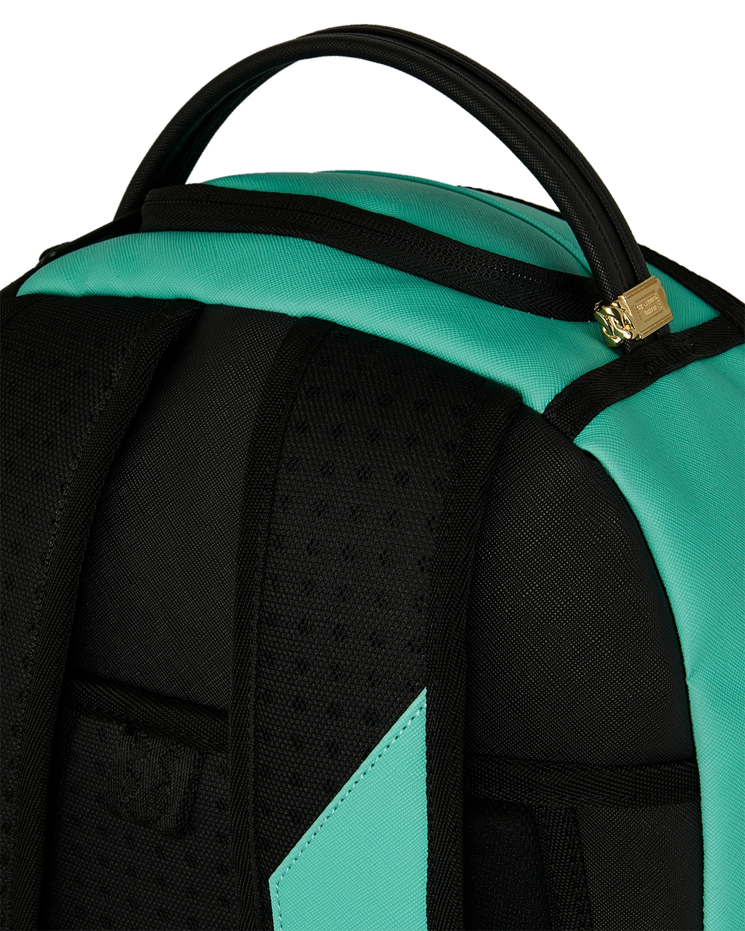 Shark Central Bubble Shark Turq Backpack
