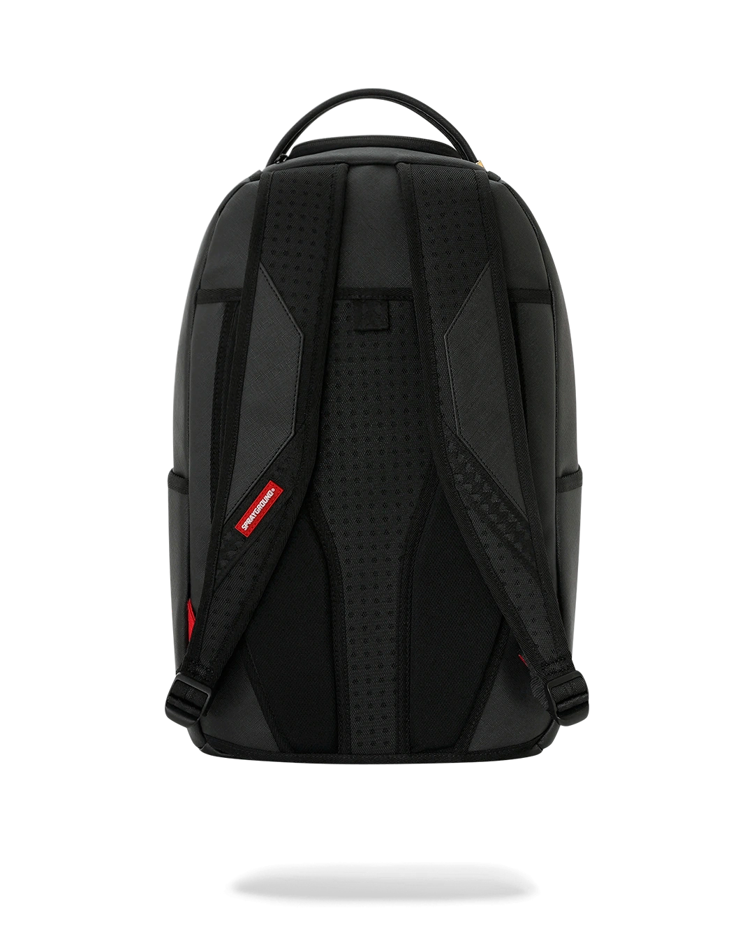 Shark Central Bubbly Black Backpack