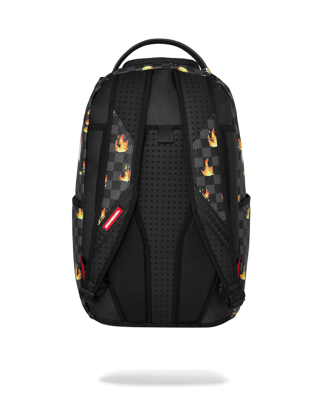 Super Hot Fire Sharks In Paris Backpack