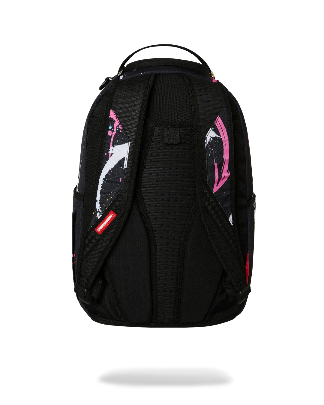Naruto Back To Back Attack Backpack