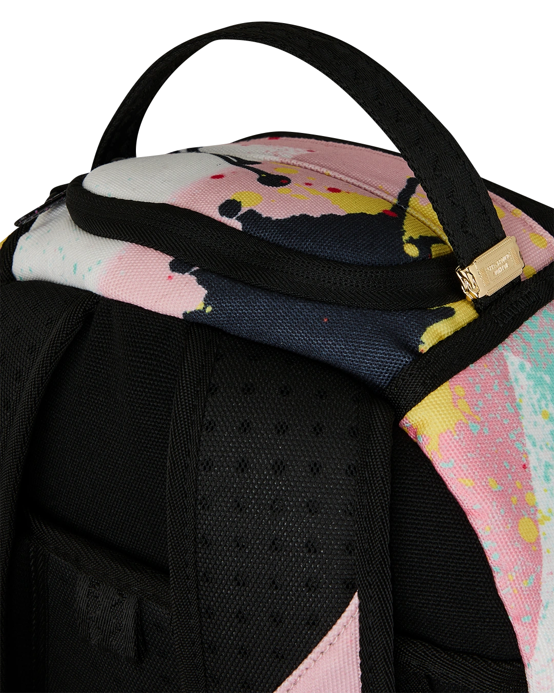 Shark Central Stencil Lab Backpack