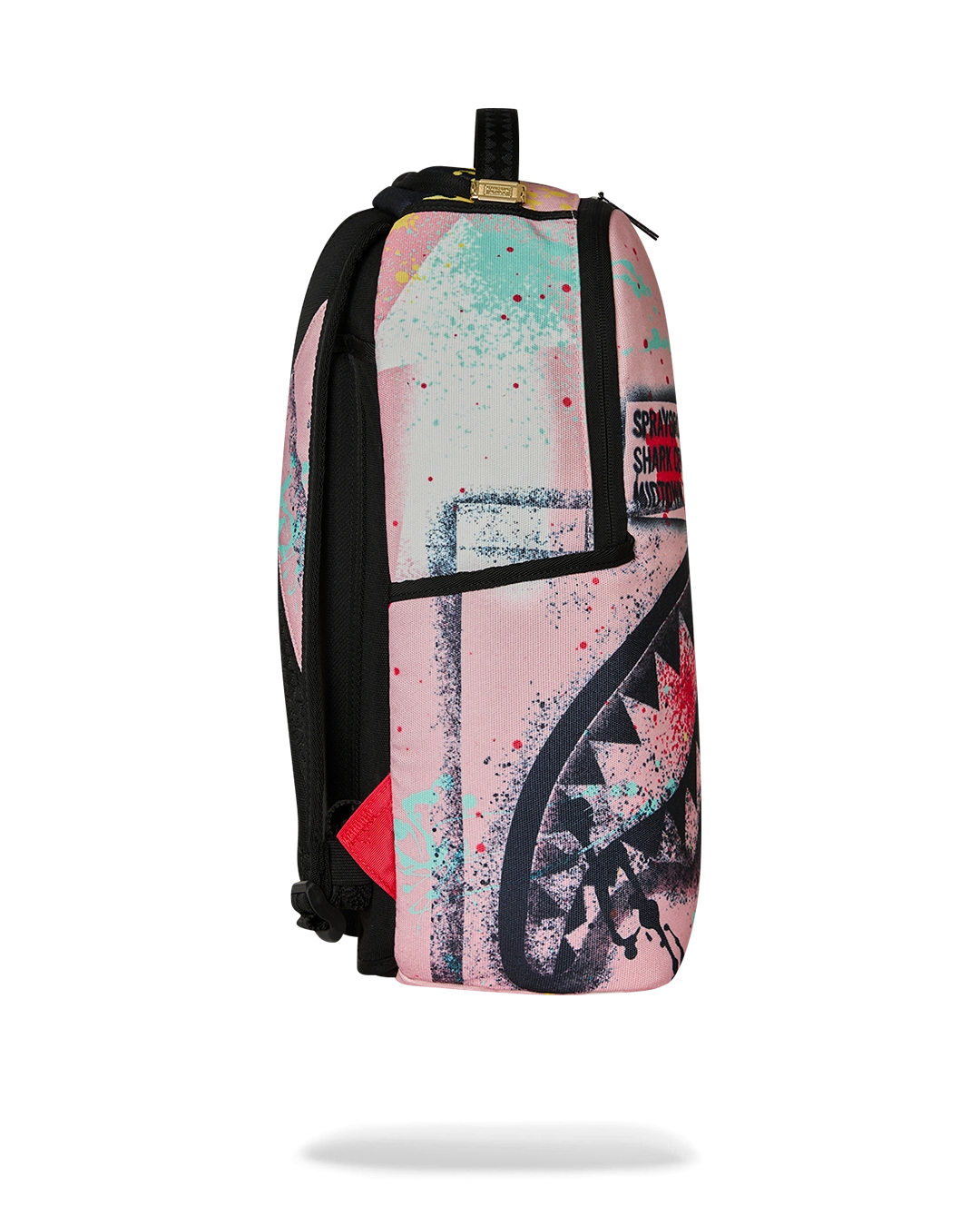 Shark Central Stencil Lab Backpack