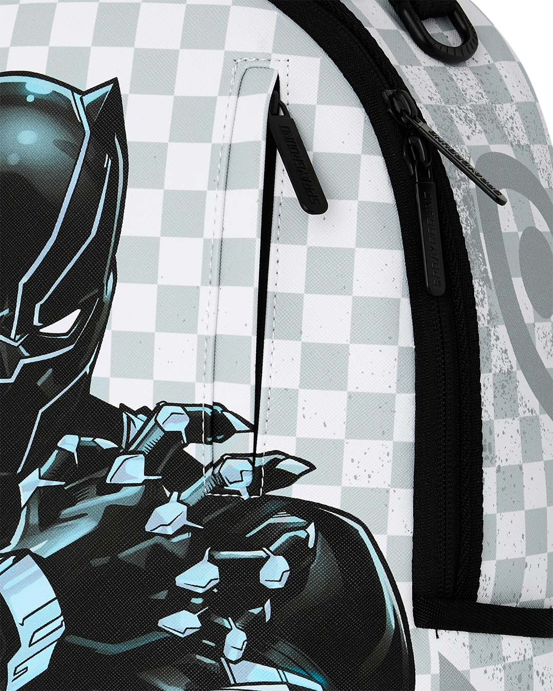 Marvel Black Panther Wakanda Forever Forever Backpack