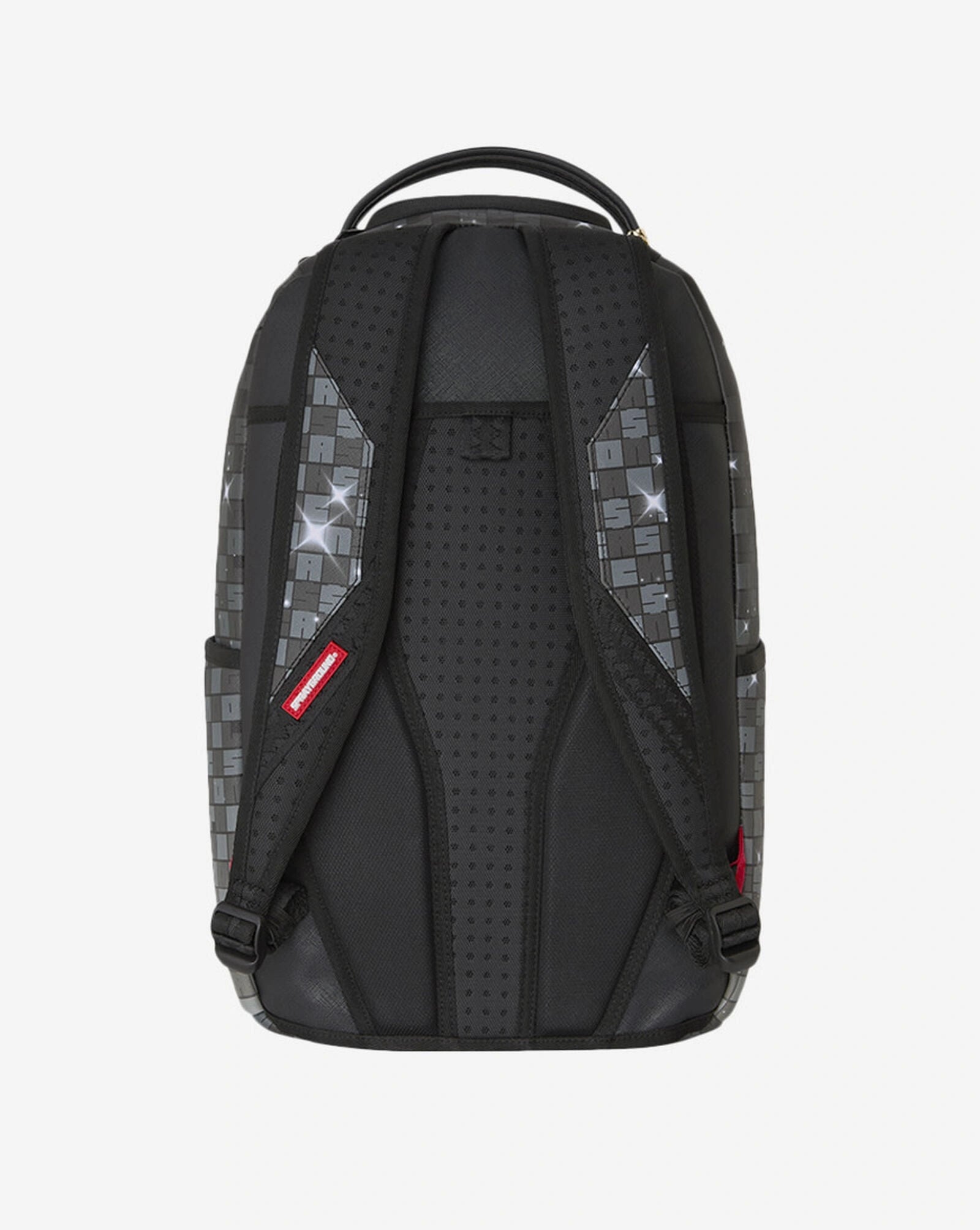 Monopoly Statue Backpack