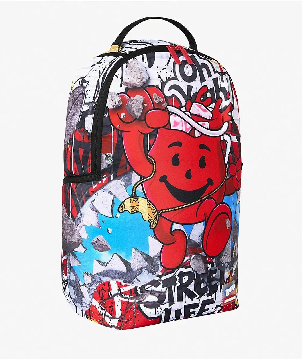 Kool Aid Street Life Backpack